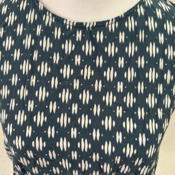 Loft women’s sleeveless top with front knot size xs - Picture 2 of 6